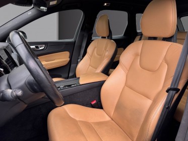 Volvo xc60 t8 twin engine 32087 ch geartronic 8 momentum/ suspensions pneumatiques/ caméra 360 occasion simplicicar la...