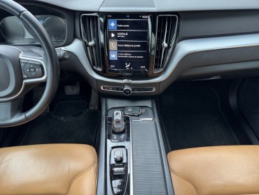 Volvo xc60 t8 twin engine 32087 ch geartronic 8 momentum/ suspensions pneumatiques/ caméra 360 occasion simplicicar la...