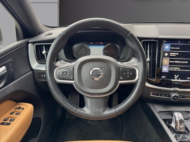 Volvo xc60 t8 twin engine 32087 ch geartronic 8 momentum/ suspensions pneumatiques/ caméra 360 occasion simplicicar la...