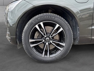 Volvo xc60 t8 twin engine 32087 ch geartronic 8 momentum/ suspensions pneumatiques/ caméra 360 occasion simplicicar la...