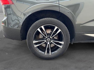 Volvo xc60 t8 twin engine 32087 ch geartronic 8 momentum/ suspensions pneumatiques/ caméra 360 occasion simplicicar la...