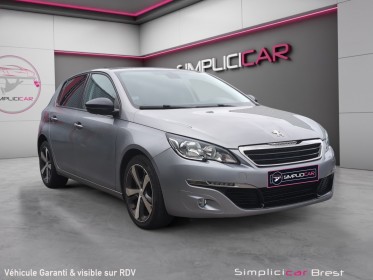 Peugeot 308 business r' 1.6 bluehdi 120ch ss bvm6 6 - garantie 12 mois occasion simplicicar brest simplicicar simplicibike...