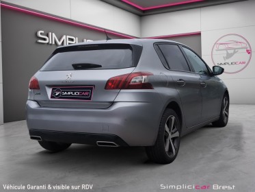 Peugeot 308 business r' 1.6 bluehdi 120ch ss bvm6 6 - garantie 12 mois occasion simplicicar brest simplicicar simplicibike...