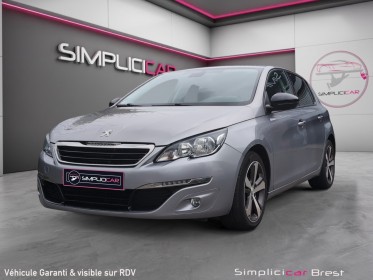 Peugeot 308 business r' 1.6 bluehdi 120ch ss bvm6 6 - garantie 12 mois occasion simplicicar brest simplicicar simplicibike...
