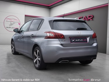 Peugeot 308 business r' 1.6 bluehdi 120ch ss bvm6 6 - garantie 12 mois occasion simplicicar brest simplicicar simplicibike...