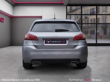 Peugeot 308 business r' 1.6 bluehdi 120ch ss bvm6 6 - garantie 12 mois occasion simplicicar brest simplicicar simplicibike...