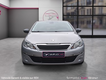 Peugeot 308 business r' 1.6 bluehdi 120ch ss bvm6 6 - garantie 12 mois occasion simplicicar brest simplicicar simplicibike...