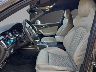 Audi rs6 avant performance v8 4.0 tfsi 605 quattro tiptronic 8 occasion  simplicicar nice - pfvauto simplicicar simplicibike...