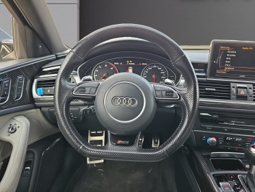 Audi rs6 avant performance v8 4.0 tfsi 605 quattro tiptronic 8 occasion  simplicicar nice - pfvauto simplicicar simplicibike...