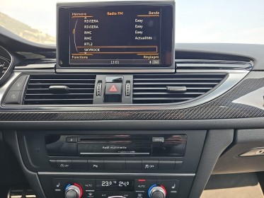 Audi rs6 avant performance v8 4.0 tfsi 605 quattro tiptronic 8 occasion  simplicicar nice - pfvauto simplicicar simplicibike...