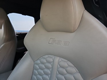 Audi rs6 avant performance v8 4.0 tfsi 605 quattro tiptronic 8 occasion  simplicicar nice - pfvauto simplicicar simplicibike...