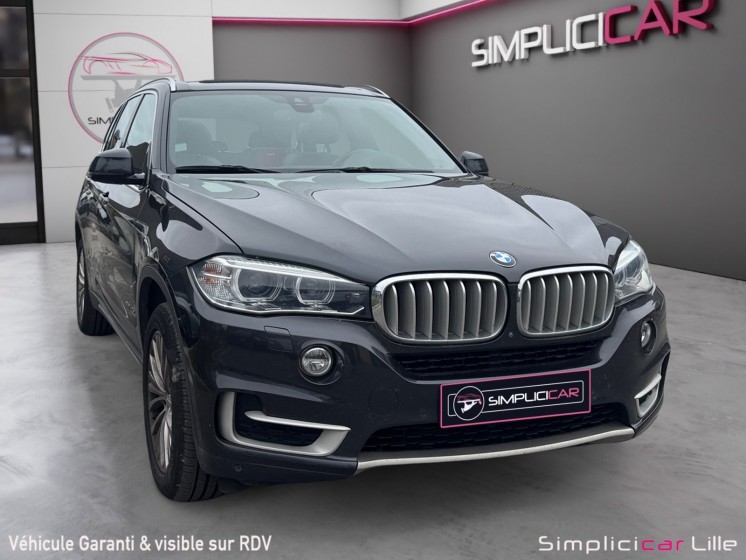 Bmw x5 f15 xdrive40e 313 ch bva8 lounge plus suivi constructeur occasion simplicicar lille  simplicicar simplicibike france