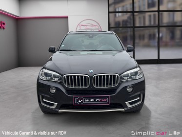 Bmw x5 f15 xdrive40e 313 ch bva8 lounge plus suivi constructeur occasion simplicicar lille  simplicicar simplicibike france