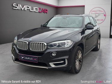 Bmw x5 f15 xdrive40e 313 ch bva8 lounge plus suivi constructeur occasion simplicicar lille  simplicicar simplicibike france