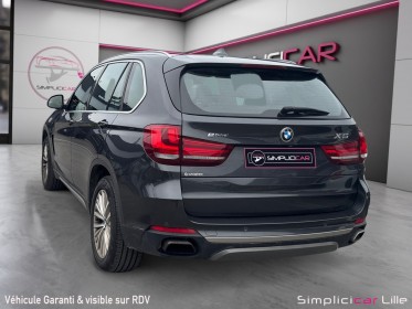 Bmw x5 f15 xdrive40e 313 ch bva8 lounge plus suivi constructeur occasion simplicicar lille  simplicicar simplicibike france
