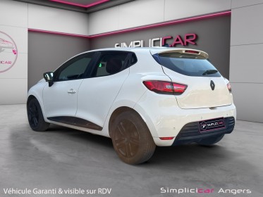 Renault clio iv estate business clio dci 90 energy eco2 82g business  garantie 12 mois occasion simplicicar angers...