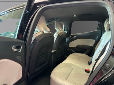Renault clio v initiale paris tce boite auto - full - faible km - premiere main - occasion simplicicar compiegne simplicicar...
