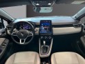Renault clio v initiale paris tce boite auto - full - faible km - premiere main - occasion simplicicar compiegne simplicicar...