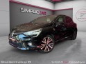 Renault clio v initiale paris tce boite auto - full - faible km - premiere main - occasion simplicicar compiegne simplicicar...