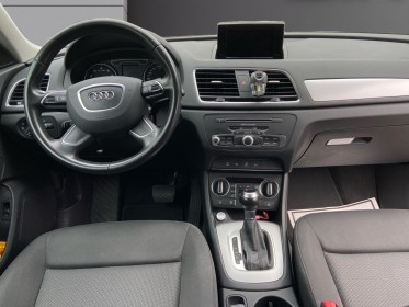 Audi q3 q3 1.4 tfsi cod 150 ch s tronic 6 s line occasion simplicicar lille  simplicicar simplicibike france
