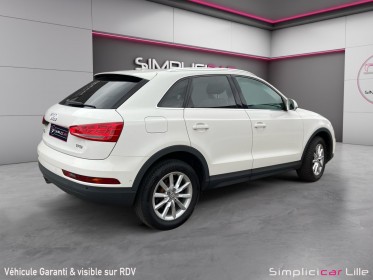 Audi q3 q3 1.4 tfsi cod 150 ch s tronic 6 s line occasion simplicicar lille  simplicicar simplicibike france