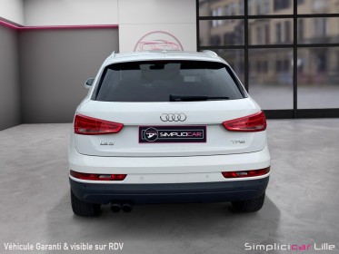Audi q3 q3 1.4 tfsi cod 150 ch s tronic 6 s line occasion simplicicar lille  simplicicar simplicibike france