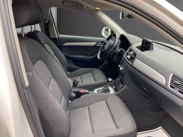 Audi q3 q3 1.4 tfsi cod 150 ch s tronic 6 s line occasion simplicicar lille  simplicicar simplicibike france