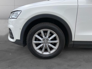 Audi q3 q3 1.4 tfsi cod 150 ch s tronic 6 s line occasion simplicicar lille  simplicicar simplicibike france