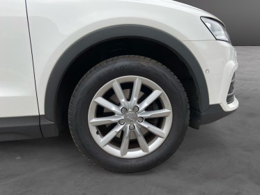 Audi q3 q3 1.4 tfsi cod 150 ch s tronic 6 s line occasion simplicicar lille  simplicicar simplicibike france
