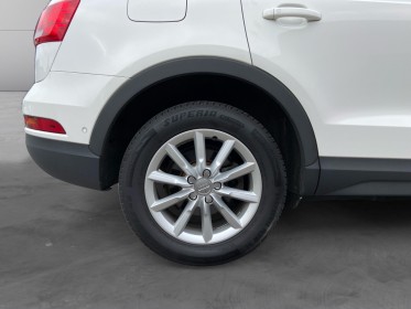 Audi q3 q3 1.4 tfsi cod 150 ch s tronic 6 s line occasion simplicicar lille  simplicicar simplicibike france