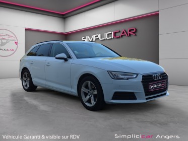 Audi a4 avant 35 tdi 150 s tronic 7  garantie 12 mois occasion simplicicar angers simplicicar simplicibike france