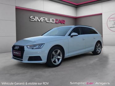 Audi a4 avant 35 tdi 150 s tronic 7  garantie 12 mois occasion simplicicar angers simplicicar simplicibike france