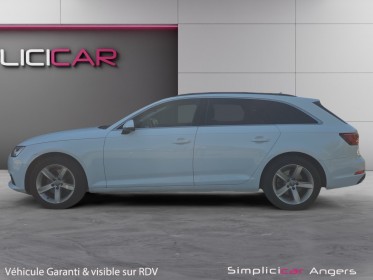 Audi a4 avant 35 tdi 150 s tronic 7  garantie 12 mois occasion simplicicar angers simplicicar simplicibike france