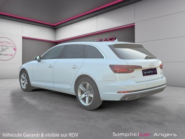 Audi a4 avant 35 tdi 150 s tronic 7  garantie 12 mois occasion simplicicar angers simplicicar simplicibike france