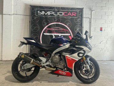 Aprilia rs  660 garantie 12 mois occasion parc voitures beauvais simplicicar simplicibike france