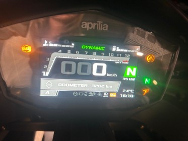 Aprilia rs  660 garantie 12 mois occasion parc voitures beauvais simplicicar simplicibike france
