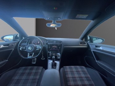 Volkswagen golf 2.0 tsi 245 dsg7 gti performance occasion simplicicar meaux simplicicar simplicibike france