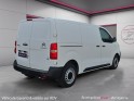 Citroen jumpy combi m bluehdi 120 ss bvm6 confort  garantie 12 mois occasion simplicicar angers simplicicar simplicibike france