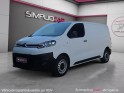 Citroen jumpy combi m bluehdi 120 ss bvm6 confort  garantie 12 mois occasion simplicicar angers simplicicar simplicibike france