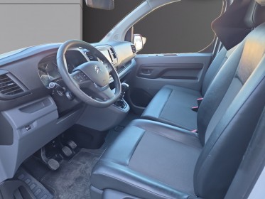 Citroen jumpy combi m bluehdi 120 ss bvm6 confort  garantie 12 mois occasion simplicicar angers simplicicar simplicibike france