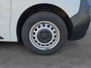 Citroen jumpy combi m bluehdi 120 ss bvm6 confort  garantie 12 mois occasion simplicicar angers simplicicar simplicibike france