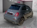 Abarth 595c serie 6 1.4 turbo 16v t-jet 165 ch bvm5 turismo occasion simplicicar orgeval  simplicicar simplicibike france