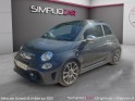 Abarth 595c serie 6 1.4 turbo 16v t-jet 165 ch bvm5 turismo occasion simplicicar orgeval  simplicicar simplicibike france