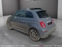 Abarth 595c serie 6 1.4 turbo 16v t-jet 165 ch bvm5 turismo occasion simplicicar orgeval  simplicicar simplicibike france