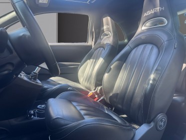 Abarth 595c serie 6 1.4 turbo 16v t-jet 165 ch bvm5 turismo occasion simplicicar orgeval  simplicicar simplicibike france