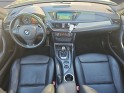 Bmw x1 e84 lci sdrive 20d 184ch m-sport / full options / cuir chauffant / harman-kardon / navi-pro occasion simplicicar...