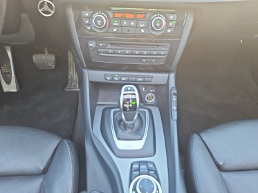 Bmw x1 e84 lci sdrive 20d 184ch m-sport / full options / cuir chauffant / harman-kardon / navi-pro occasion simplicicar...