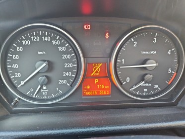 Bmw x1 e84 lci sdrive 20d 184ch m-sport / full options / cuir chauffant / harman-kardon / navi-pro occasion simplicicar...