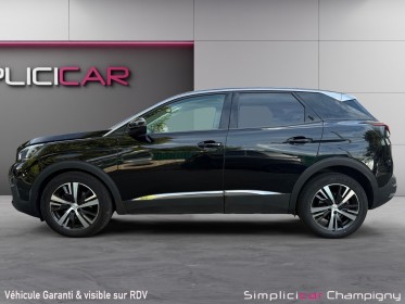 Peugeot 3008 business 130 cv eat8 allure business / carplay / occasion champigny-sur-marne (94) simplicicar simplicibike france