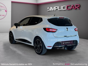 Renault clio iv edition one dci 90 energy bose - camera - keyless go - jantes 17 - sieges chauffants - attelage - led pure......